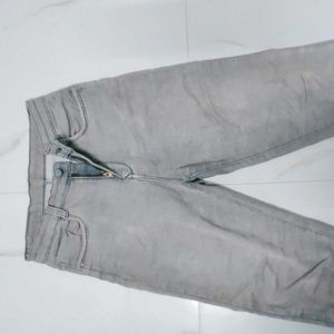 Perfect Grey Skinny JEANS/Pants