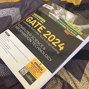 GATE 2024 Book