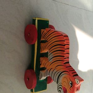 Wooden Colourfull Movable Toys