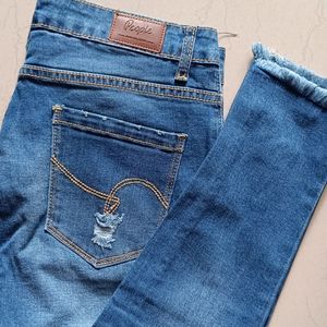 People Denim Rapid Jean's