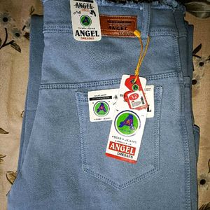 Cargo Denim