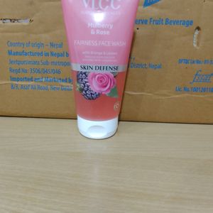 Face Wash Vlcc For Women