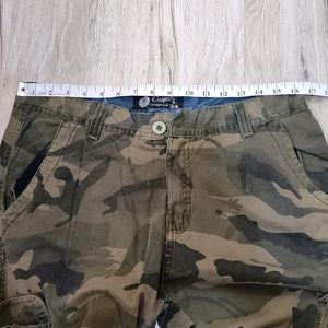 Sc2735 Casper Army Cargo Waist 34