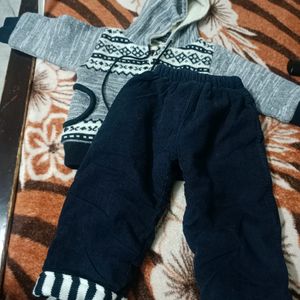 Baby Woollen Set