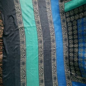 Pashmina Saree