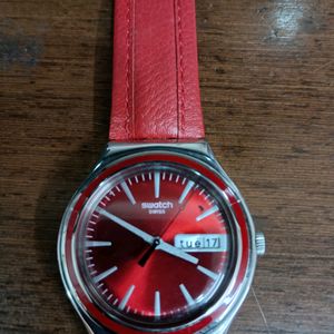 Swatch irony