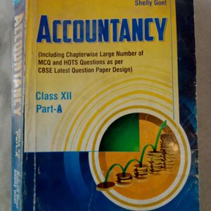 Accountancy Class XII