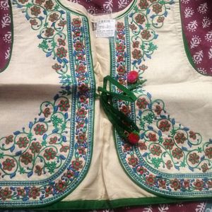 Cotton Fancy Ethnic Koti