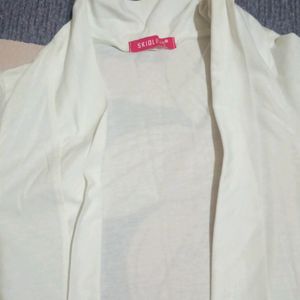 White Shrug For Women