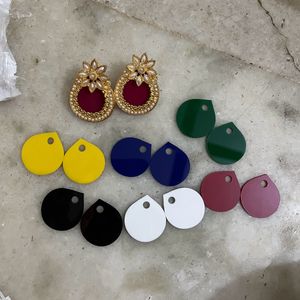 Changeable Earrings