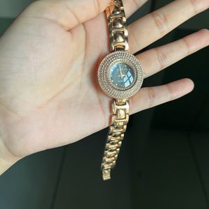 Beautiful Diamond Watch