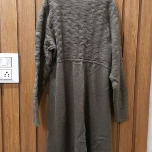 Beautiful Long Good Conditioned Warm Sweater