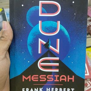 [FLAT RS 30 OFF] Dune Messiah New Book (Premium)