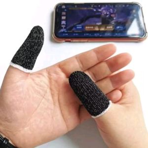 Gaming Finger Sleeves for Mobile Game