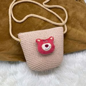 Cute Cartoon Jute Bags