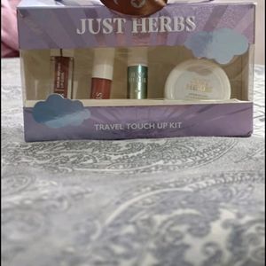 Just Herbs Travelling Kit