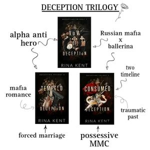 DECEPTION TRIOLOGY