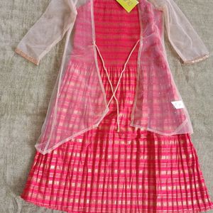 6 Years Girls Dress