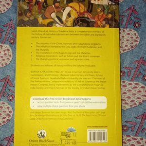 History Of Medieval India