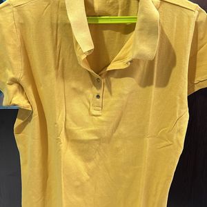 Mustard Everyday T-shirt