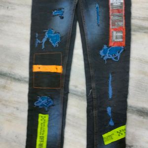 KIDS JEANS COMBO (BOYS 12 YEARS OR + CAN FIR EASILY)