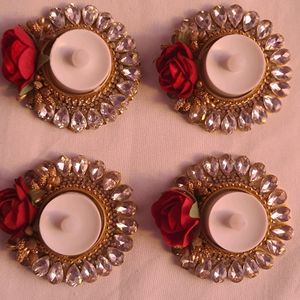 DEEPAWALI Artificial Decorative Candles