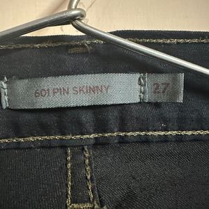 Levis Skinny Fit Stretchable Jeans