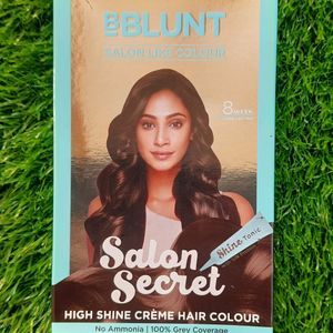 BBLUNT SALON LIKE HAIR COLOUR