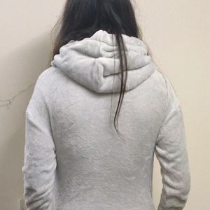 Imported Brand New Soft warm Onepiece With Hoodie