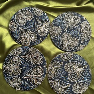 Tea Coaster Set Of 4