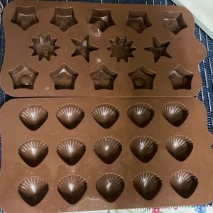 Chocolate Moulds