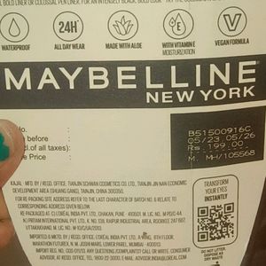 Maybelline Colossal Kajal