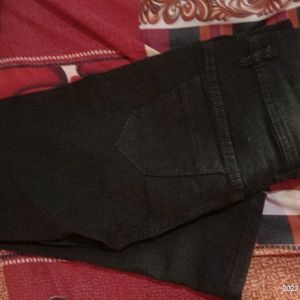 Black Jeans