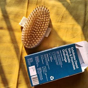 Dry Bath Brush