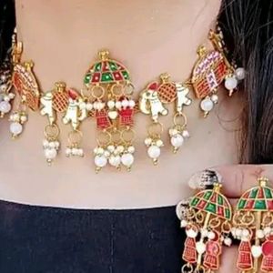 Fresh Jewellery Set