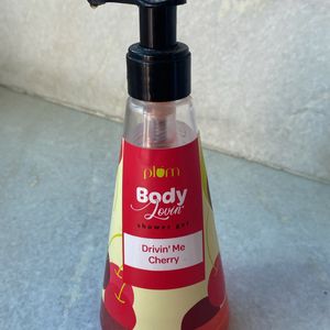 Plum Body Lovin Shower Gel  ( Drivin’me Cherry)