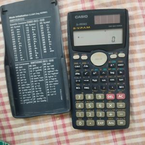 Casio Fx-991 MS Scientific Calculator