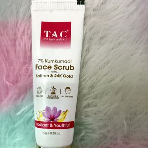 Brillare Vitamin C Facewash With A Free TAC Scrub