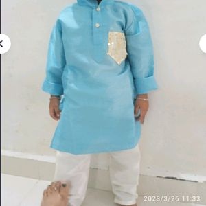 Boys Ethentic Kurta Pent