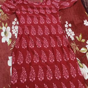 Printed Kurta