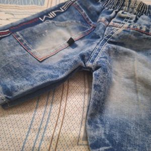 Short Jeans For Boys