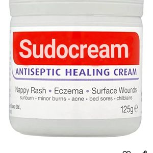 Sealed SUDOCREAM Box