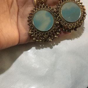 Earrings Rings And Juda Pin