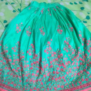 Lehenga For Baby Girl