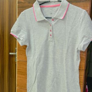 Collar Tshirt