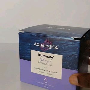 Aqualogica moisturizer