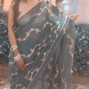 Saree For Party