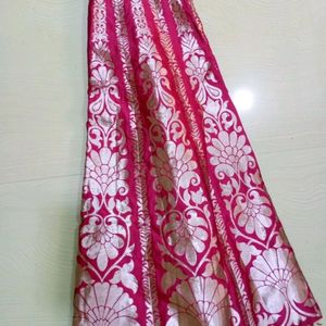 Rose Pink Heavy Skirt