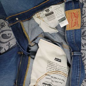 Levis Men Jeans (Pack Of 2)