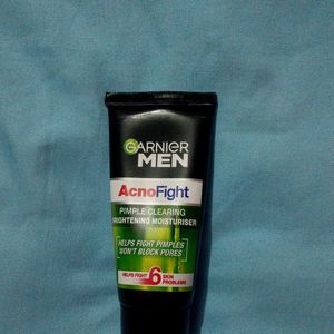 Garnier Men Acne Control Brigtning Moisturizer